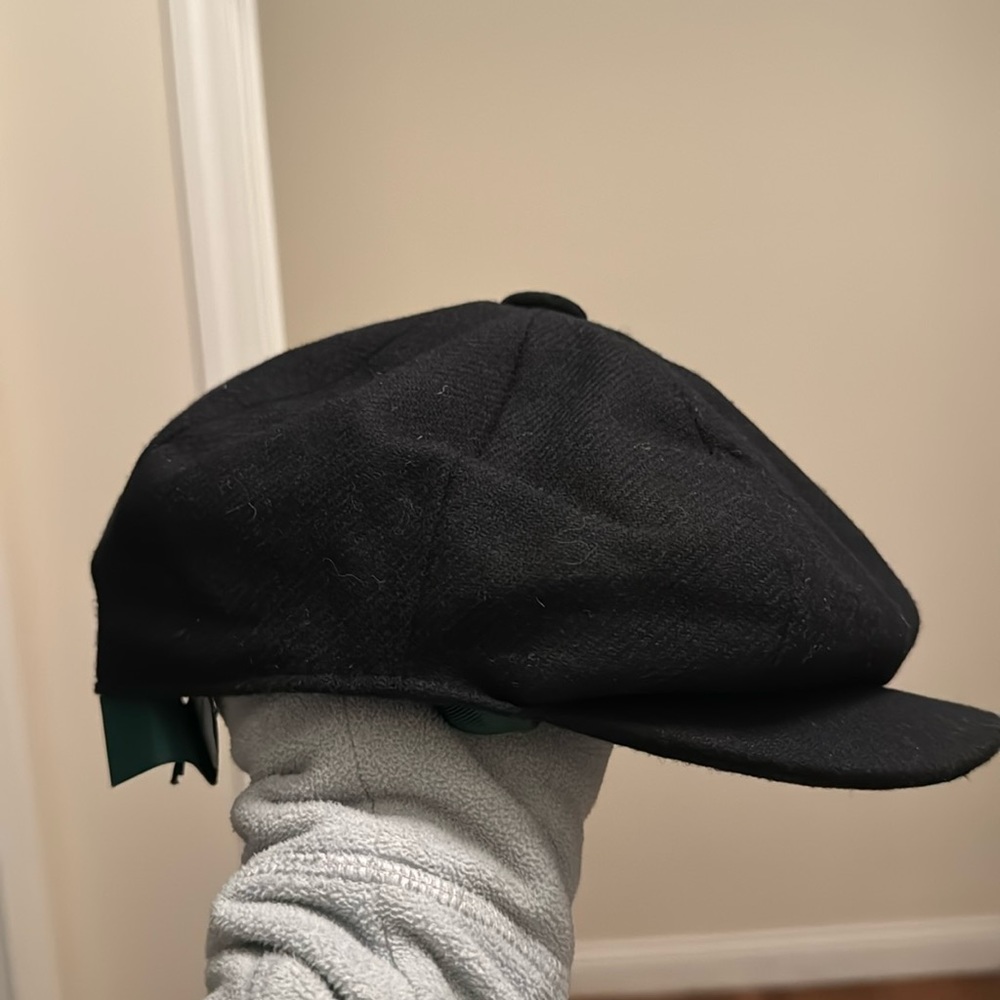 Baker boy hat